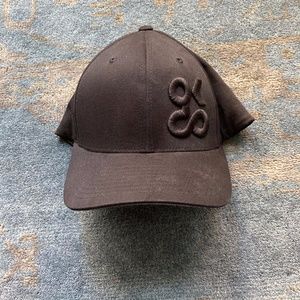 Black Baseball Cap